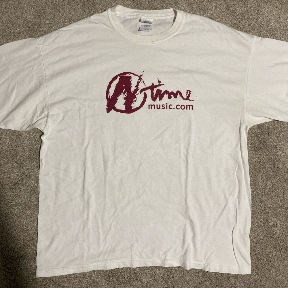 XL - N Time Music Tee